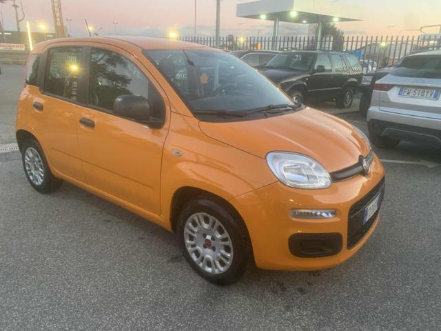 FIAT Panda keeway 1.2 gpl/benzina  neopatentati aziendale Immagine 1