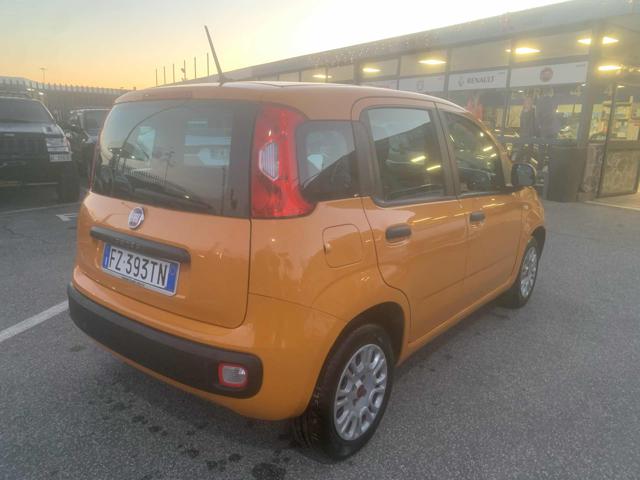 FIAT Panda keeway 1.2 gpl/benzina  neopatentati aziendale Immagine 3