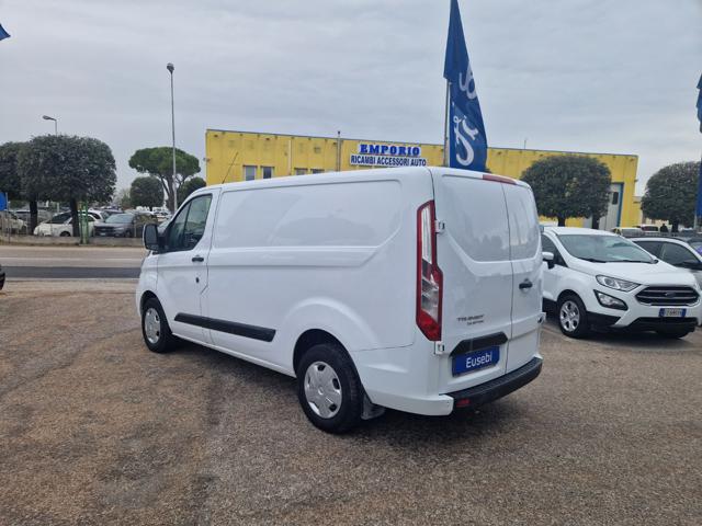 FORD Transit Custom 280 2.0 TDCi 130 PC Furgone Trend Immagine 4