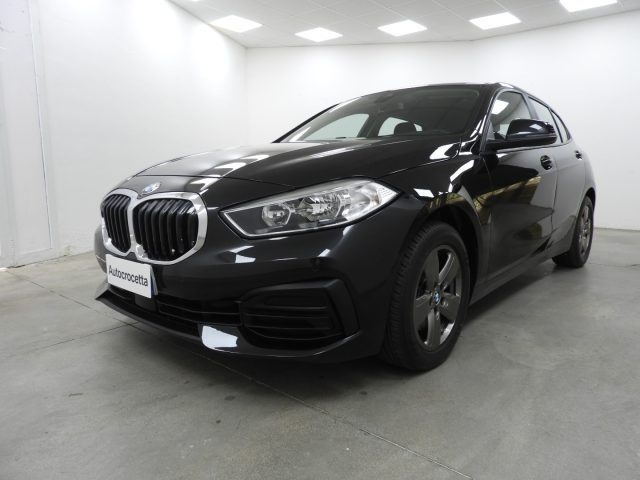 BMW 118 d 5p. Business Advantage Immagine 0