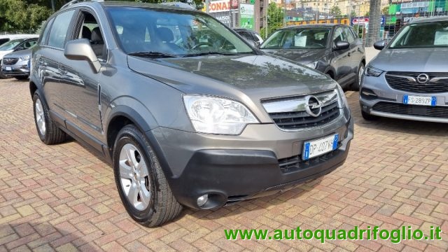 OPEL Antara 2.0 CDTI 150CV Cosmo 4wd Immagine 2