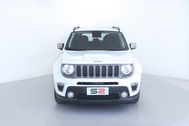 JEEP Renegade 1.0 T3 Limited/SENSORI PARCH POST/TETTO NERO Immagine 2