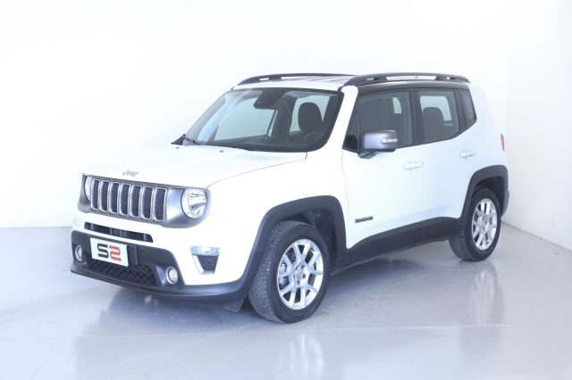 JEEP Renegade 1.0 T3 Limited/SENSORI PARCH POST/TETTO NERO Immagine 0