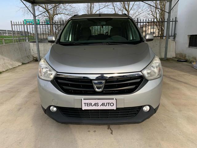 DACIA Lodgy 1.5 dCi 8V 110CV 7 posti Ambiance IN PRONTA CONS. Immagine 1