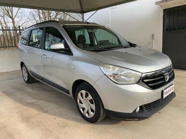 DACIA Lodgy 1.5 dCi 8V 110CV 7 posti Ambiance IN PRONTA CONS. Immagine 2