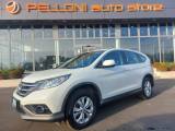 HONDA CR-V 1.6 i-DTEC  2WD KM CERTIFICATI-GARANZIA