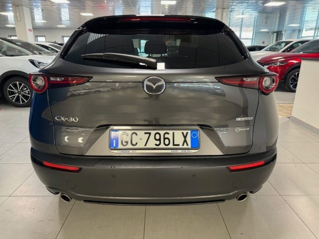 MAZDA CX-30 2.0L Skyactiv-G M Hybrid 2WD Exceed Immagine 4