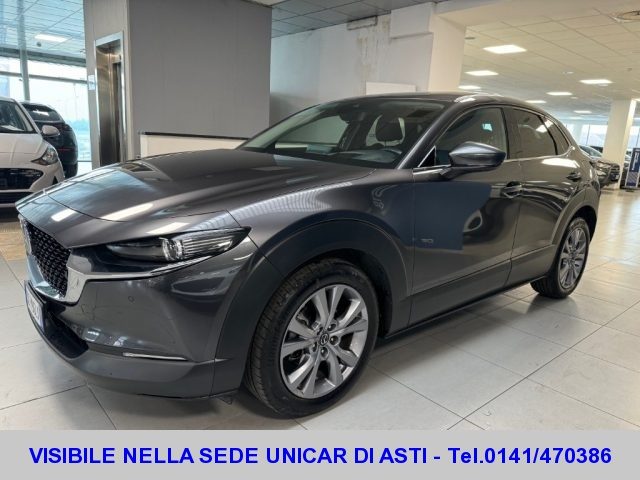 MAZDA CX-30 2.0L Skyactiv-G M Hybrid 2WD Exceed Immagine 0