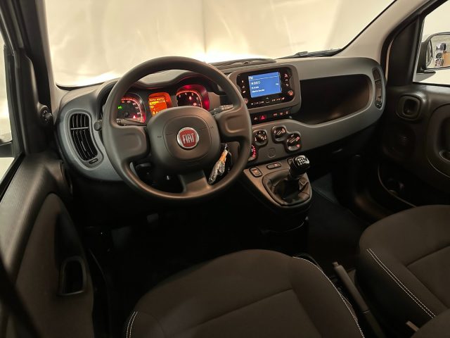 FIAT Panda 1.0 FireFly S&S Hybrid NEOPATENTATI Immagine 3