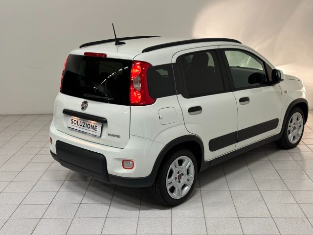 FIAT Panda 1.0 FireFly S&S Hybrid NEOPATENTATI Immagine 1