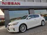 LEXUS CT 200h CT Hybrid Luxury PELLE,NAVI-GARANZIA KM CERTIFIC