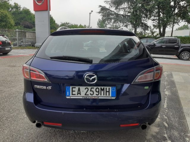 MAZDA 6 2.0 147CV GPL - SW Executive KM CERTIFIC-GARANZIA Immagine 3