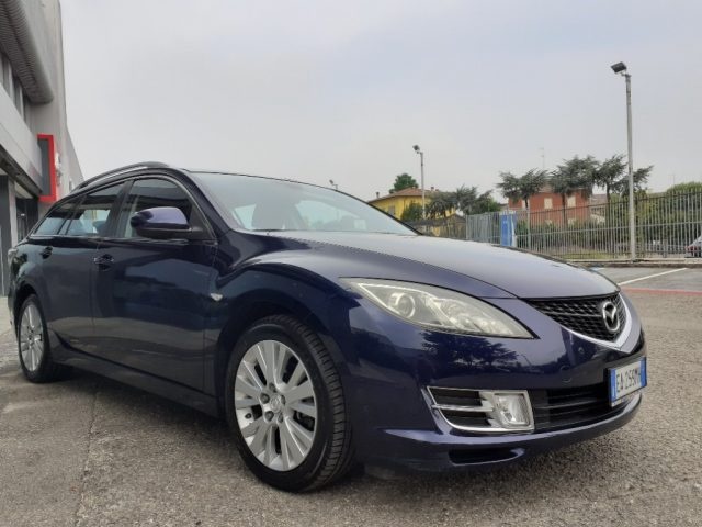 MAZDA 6 2.0 147CV GPL - SW Executive KM CERTIFIC-GARANZIA Immagine 2