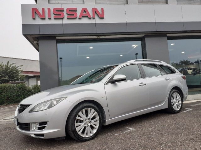 MAZDA 6 2.2 163CV WAGON KM CERTIF GARANZIA 12 MESI Immagine 0