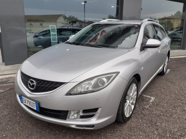 MAZDA 6 2.2 163CV WAGON KM CERTIF GARANZIA 12 MESI Immagine 1