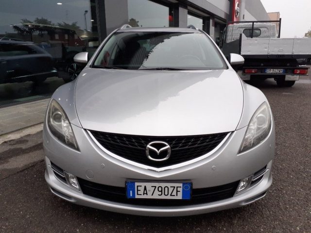 MAZDA 6 2.2 163CV WAGON KM CERTIF GARANZIA 12 MESI Immagine 2