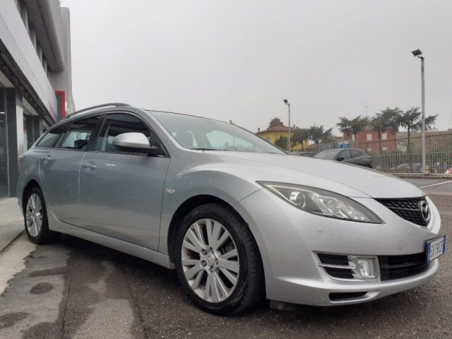 MAZDA 6 2.2 163CV WAGON KM CERTIF GARANZIA 12 MESI Immagine 3