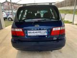 KIA Carens 1.6 16V Family 5 PORTE BENZINA 1 PROPIETARIO