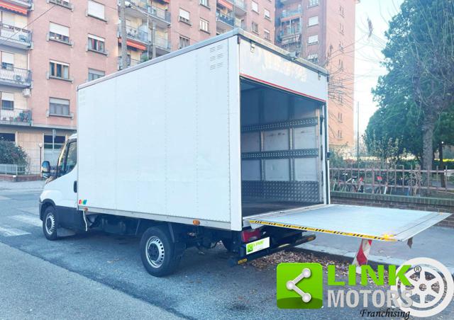 IVECO 35S15 ONNICAR  DAILY 2.3 MJET 145CV Immagine 3