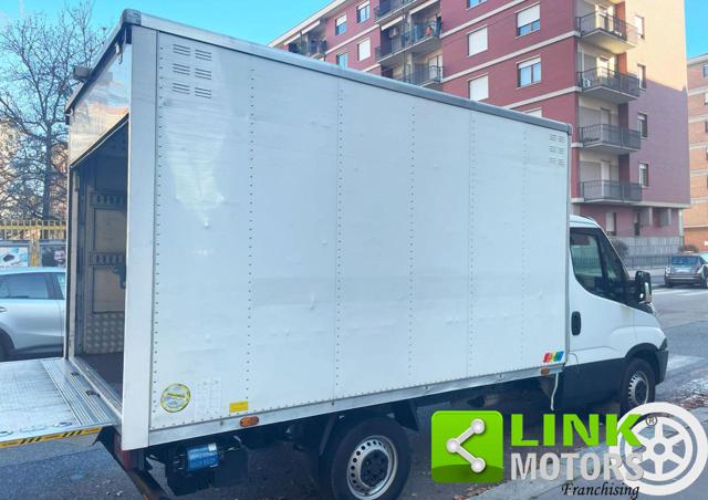 IVECO 35S15 ONNICAR  DAILY 2.3 MJET 145CV Immagine 4