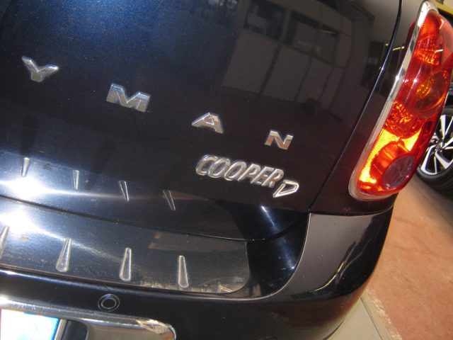MINI COUNTRYMAN MINI COOPER D COUNTRYMAN AUTOMAT - foto 25