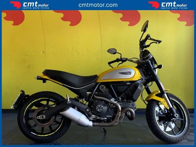 DUCATI Scrambler 800 Garantita e Finanziabile Immagine 0