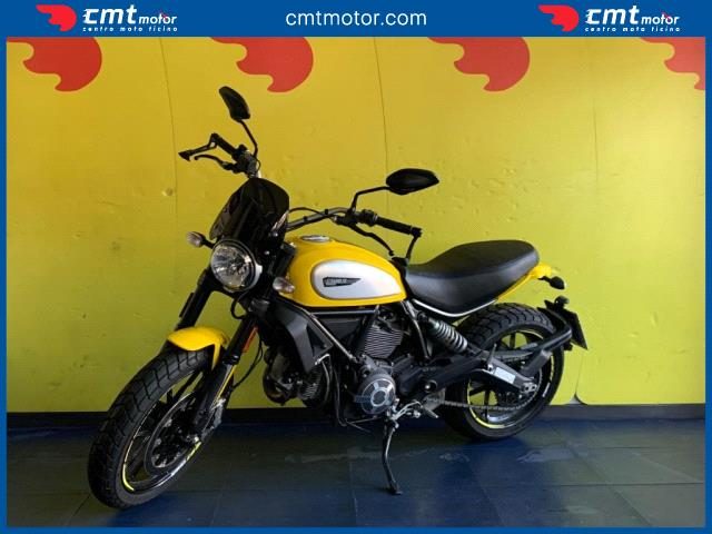 DUCATI Scrambler 800 Garantita e Finanziabile Immagine 1