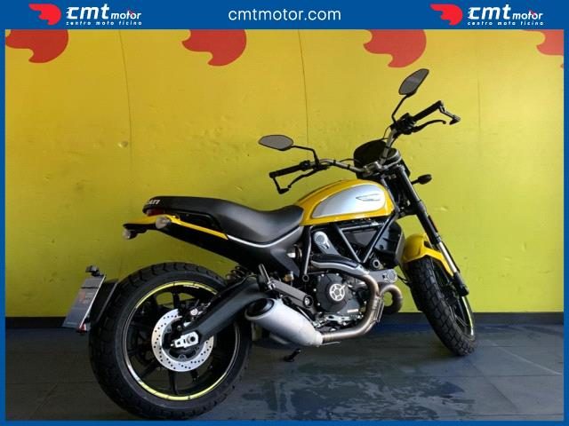 DUCATI Scrambler 800 Garantita e Finanziabile Immagine 3