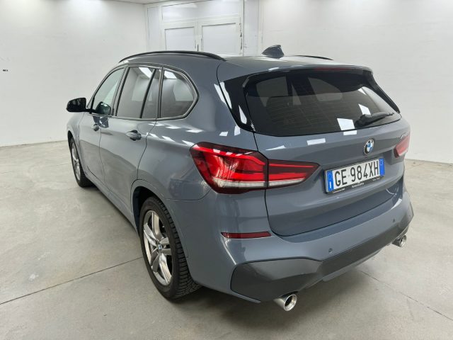 BMW X1 xDrive18d Msport Immagine 3