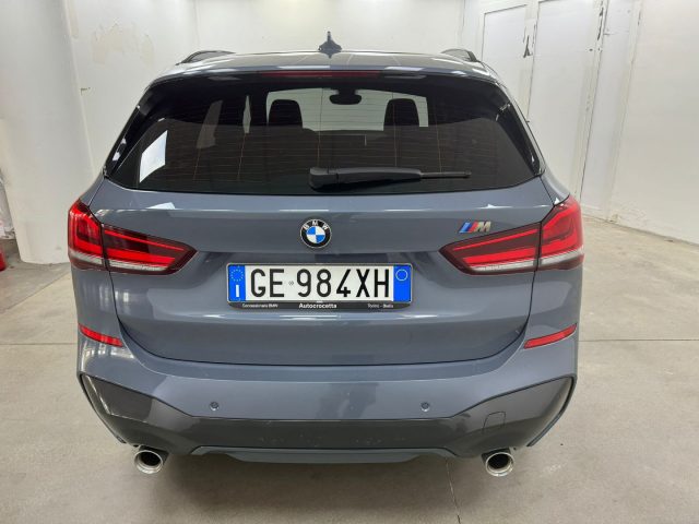 BMW X1 xDrive18d Msport Immagine 4