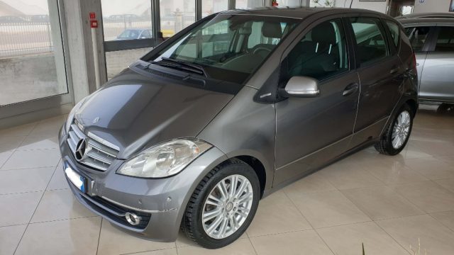 MERCEDES-BENZ A 160 CDI BlueEFFICIENCY Immagine 0