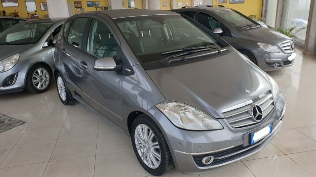 MERCEDES-BENZ A 160 CDI BlueEFFICIENCY Immagine 2