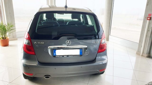 MERCEDES-BENZ A 160 CDI BlueEFFICIENCY Immagine 4