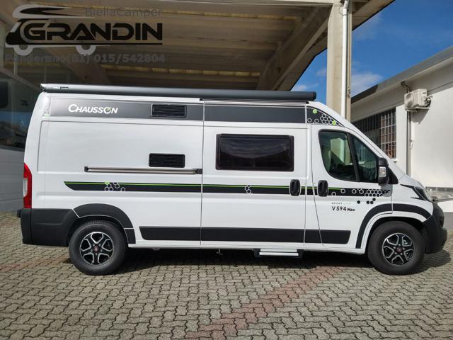 CHAUSSON  Van V594 Sport Line cambio automatico Immagine 3