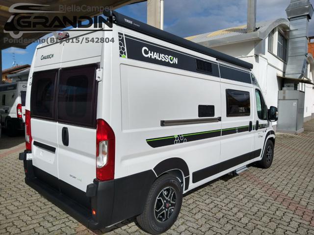 CHAUSSON  Van V594 Sport Line cambio automatico Immagine 4
