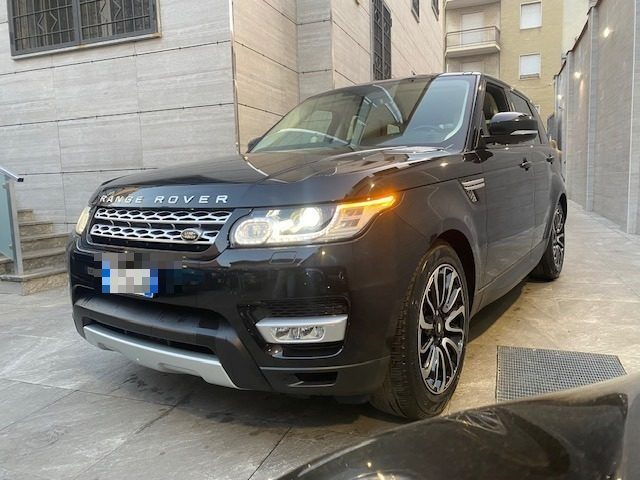 LAND ROVER Range Rover Sport 3.0 TDV6 HSE Dynamic Immagine 0