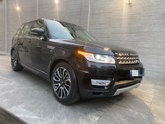 LAND ROVER Range Rover Sport 3.0 TDV6 HSE Dynamic Immagine 2