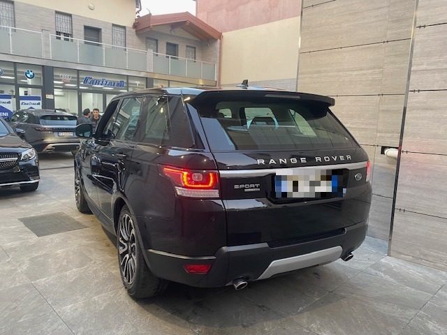 LAND ROVER Range Rover Sport 3.0 TDV6 HSE Dynamic Immagine 3