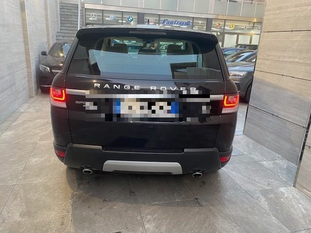 LAND ROVER Range Rover Sport 3.0 TDV6 HSE Dynamic Immagine 4