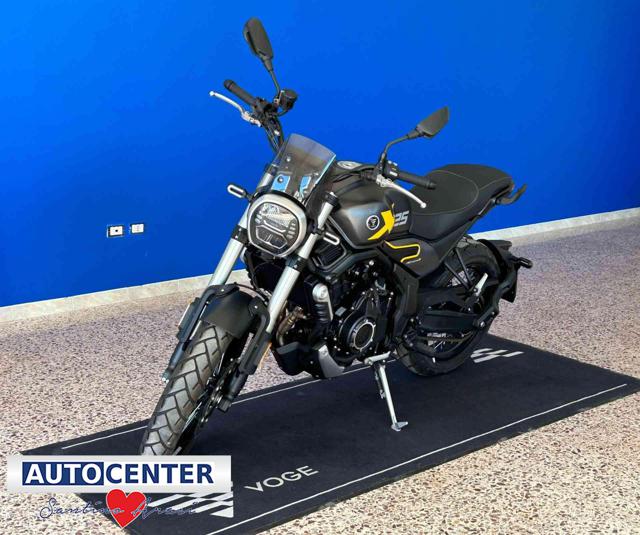 VOGE Trofeo 525 AC SCRAMBLER Immagine 1