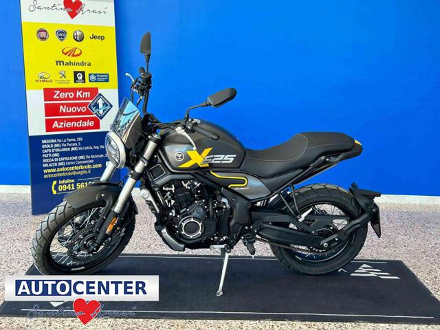 VOGE Trofeo 525 AC SCRAMBLER Immagine 0