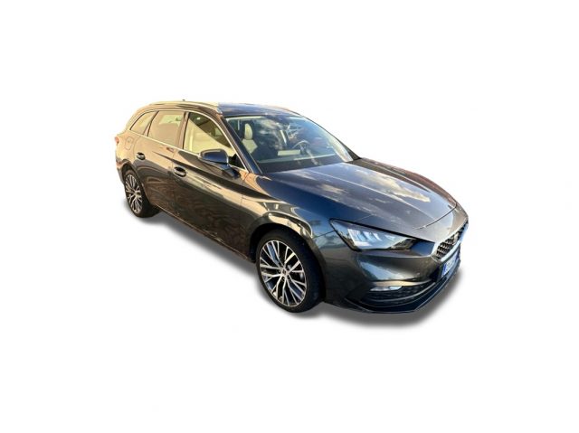 SEAT Leon Sportstourer 1.5 eTSI 150 CV DSG Xcellence Immagine 0