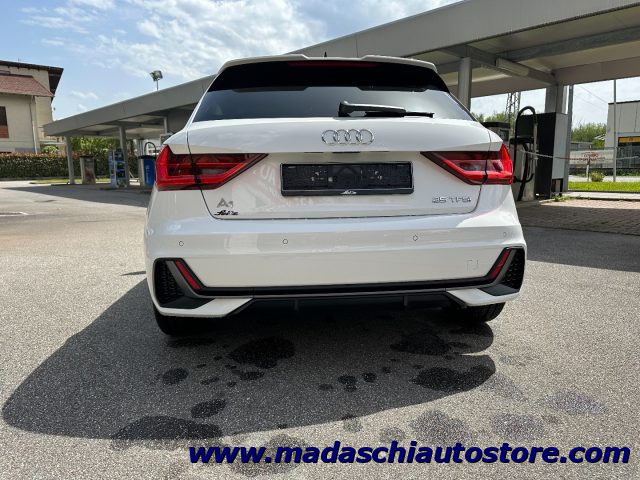 AUDI A1 Sportback 25 TFSI S line LED*DAB*SITZHZ Immagine 3