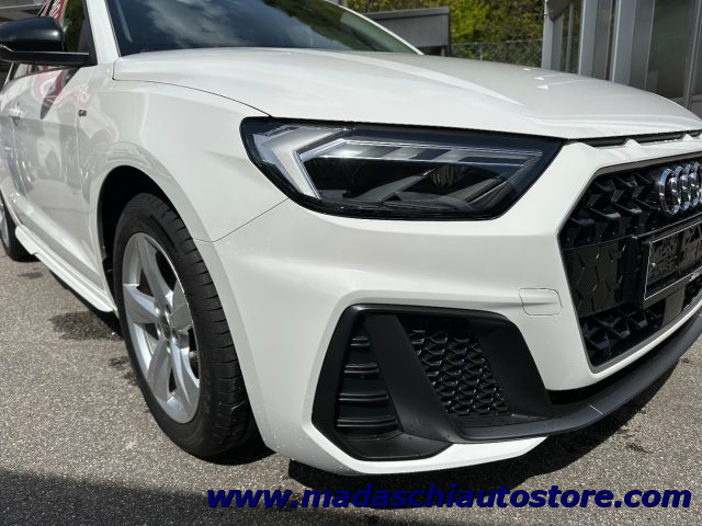 AUDI A1 Sportback 25 TFSI S line LED*DAB*SITZHZ Immagine 2