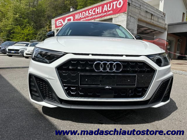 AUDI A1 Sportback 25 TFSI S line LED*DAB*SITZHZ Immagine 0