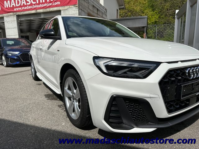 AUDI A1 Sportback 25 TFSI S line LED*DAB*SITZHZ Immagine 4