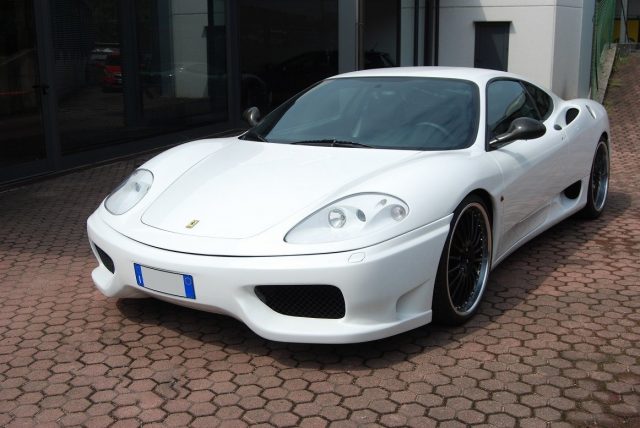 FERRARI 360 Modena Coupè CAMBIO MANUALE Immagine 0