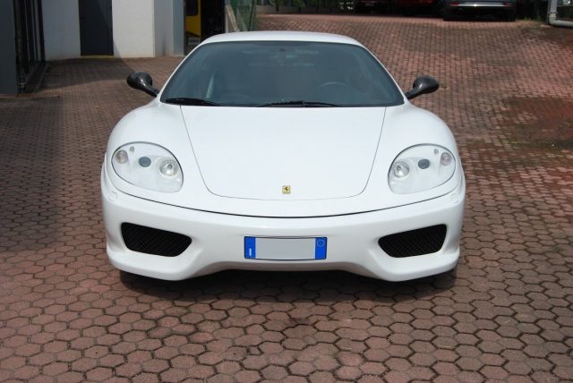 FERRARI 360 Modena Coupè CAMBIO MANUALE Immagine 1