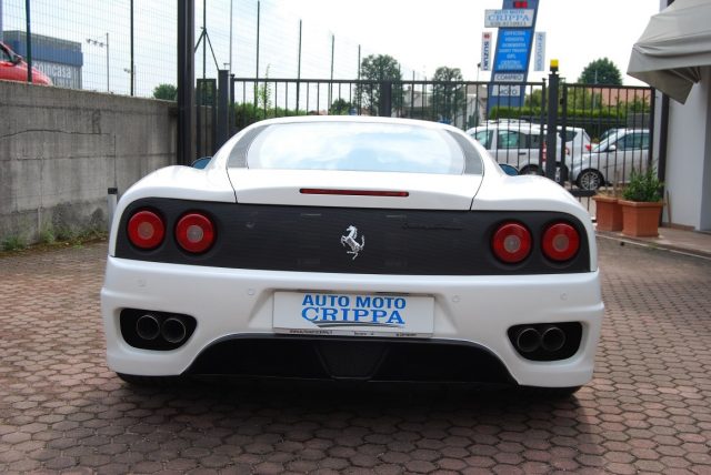 FERRARI 360 Modena Coupè CAMBIO MANUALE Immagine 4