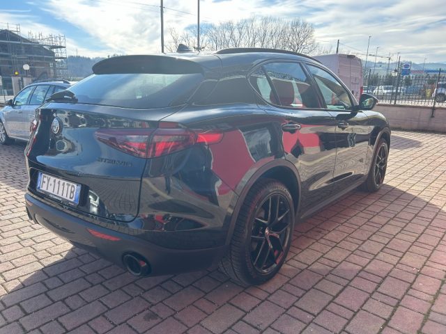 ALFA ROMEO Stelvio 2.2 Turbodiesel 210 CV AT8 Q4 B-Tech Immagine 2